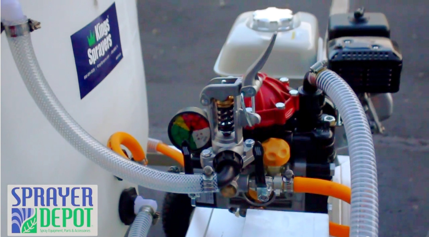 Beginner's Guide How to Complete Your Fall Sprayer Maintenance